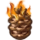 flamingpinecone