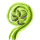 herbs/fiddlehead
