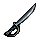 piratecaptainssword