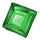 squarecut-uvarovite