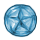 starburst-phosphophyllite