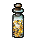 vialgoldflakes